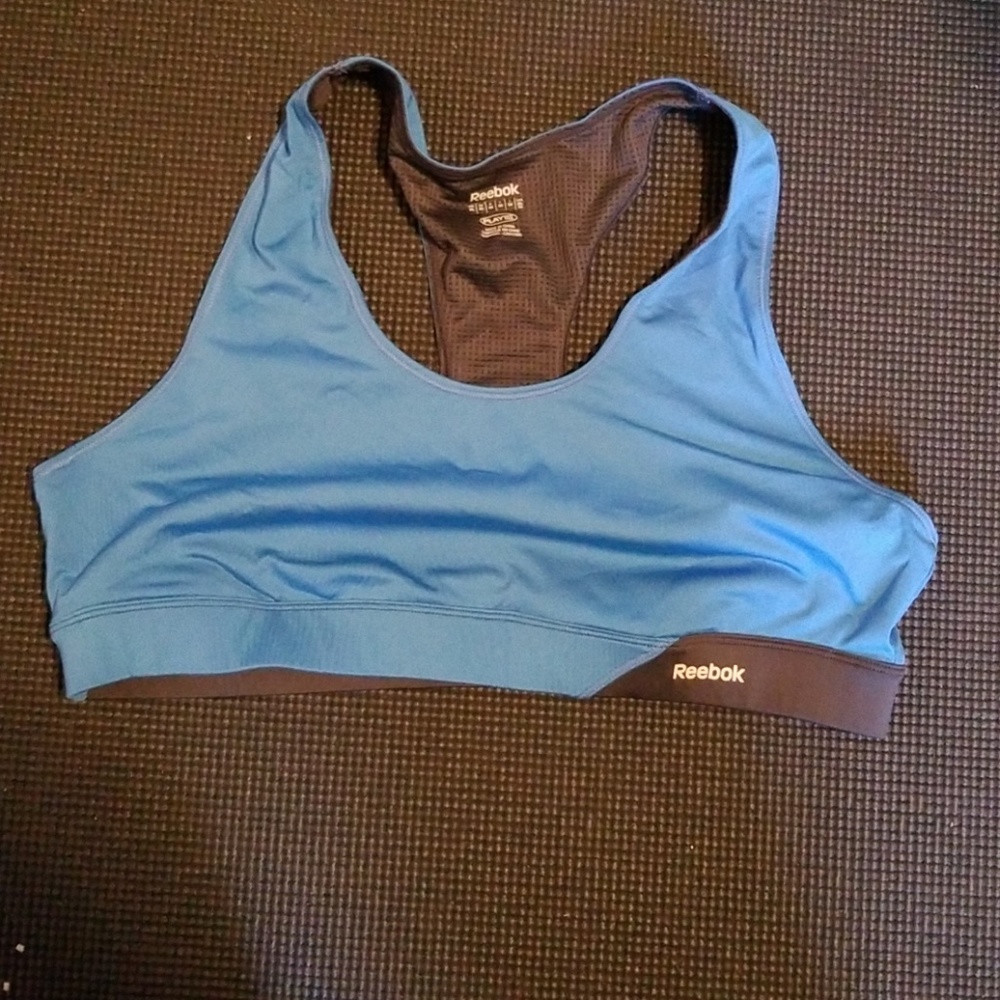 Reebok bra